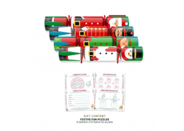 8" Childrens Mixed Box Crackers